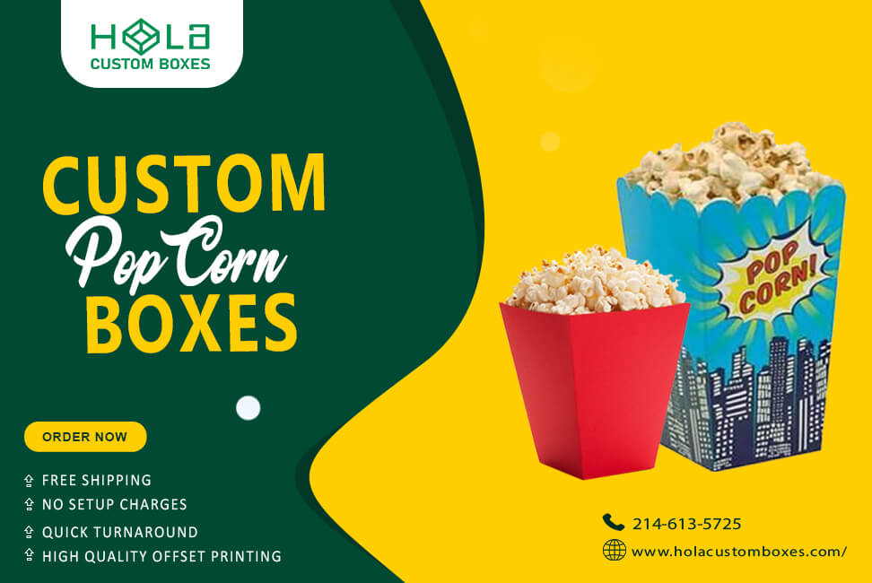 custom popcorn boxes